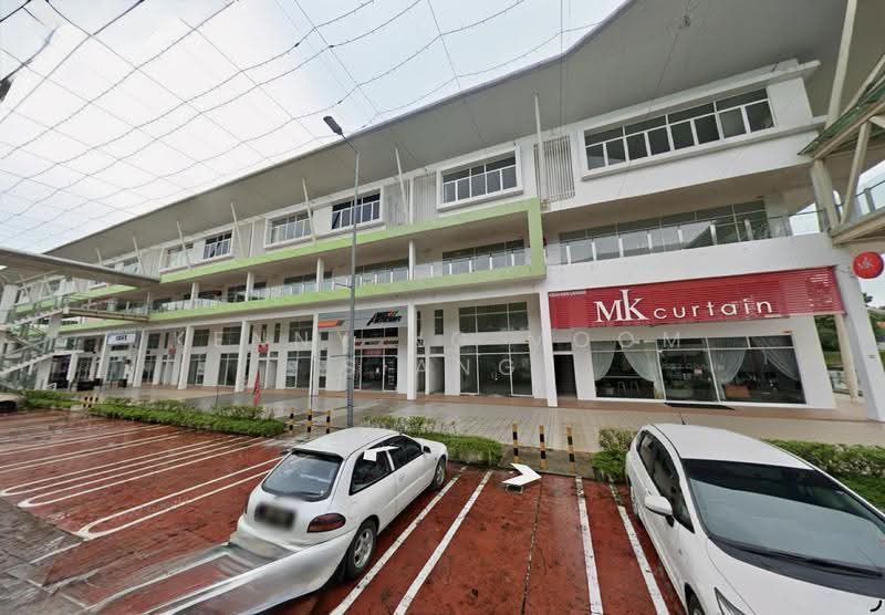 Shop / Office for Rent in Taman Anggun (Rawang) - Kenny Ng Moom Siang - Exterior - PropertyGuru.com.my