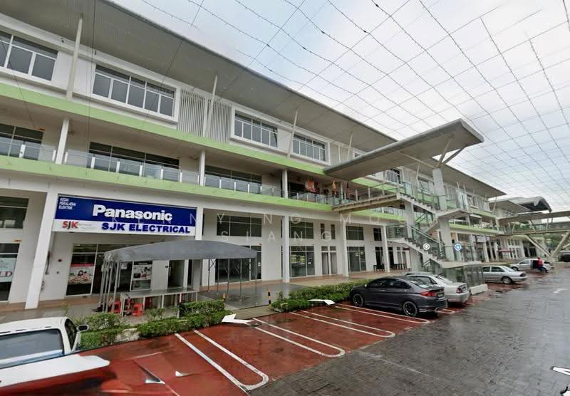 Shop / Office for Rent in Taman Anggun (Rawang) - Kenny Ng Moom Siang - Exterior - PropertyGuru.com.my
