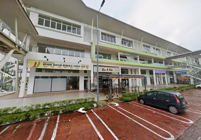 Shop / Office for Rent in Taman Anggun (Rawang) - Kenny Ng Moom Siang - Exterior - PropertyGuru.com.my