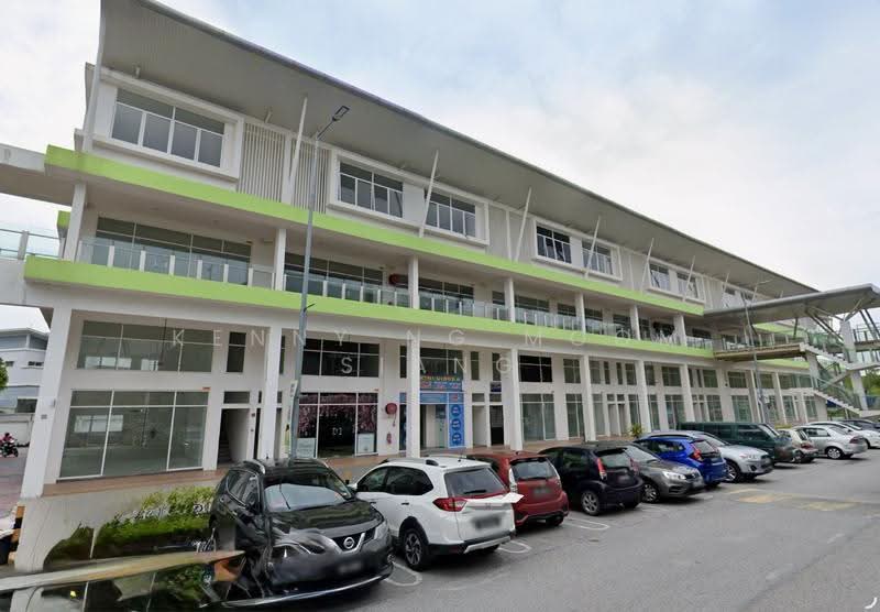 Shop / Office for Rent in Taman Anggun (Rawang) - Kenny Ng Moom Siang - Exterior - PropertyGuru.com.my