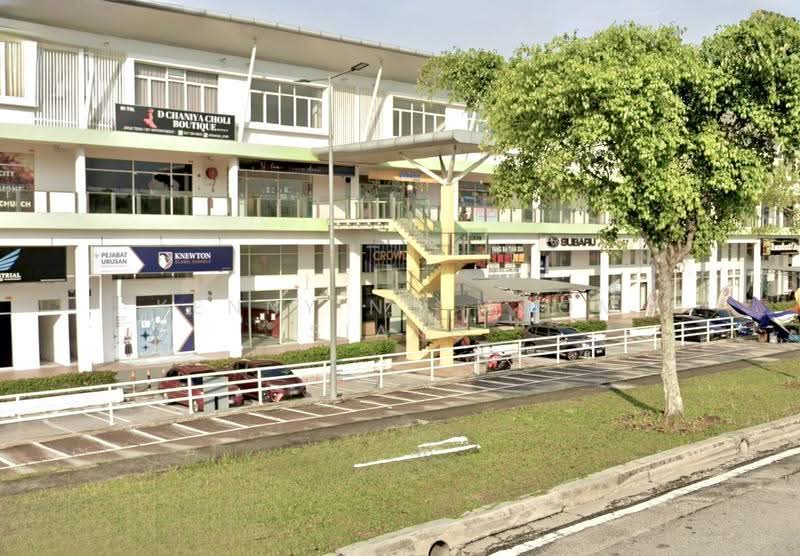 Shop / Office for Rent in Taman Anggun (Rawang) - Kenny Ng Moom Siang - PropertyGuru.com.my