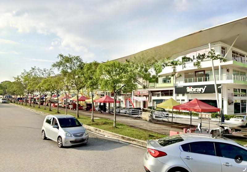 Shop / Office for Rent in Taman Anggun (Rawang) - Kenny Ng Moom Siang - Exterior - PropertyGuru.com.my