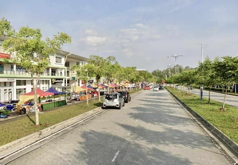 Shop / Office for Rent in Taman Anggun (Rawang) - Kenny Ng Moom Siang - Exterior - PropertyGuru.com.my
