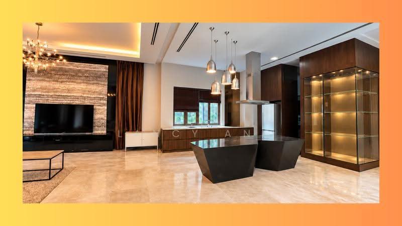 Bungalow House for Rent in Ampang (Selangor) - Lancy Ang - Kitchen - PropertyGuru.com.my