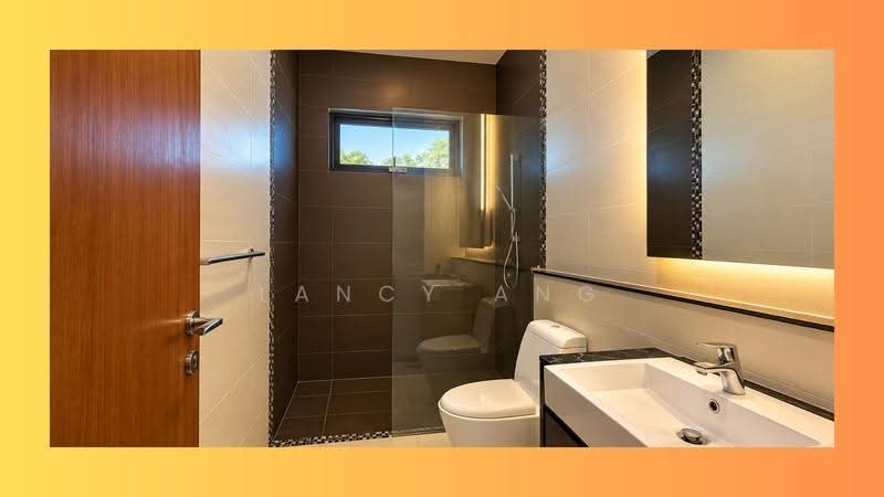 Bungalow House for Rent in Ampang (Selangor) - Lancy Ang - Bathroom - PropertyGuru.com.my