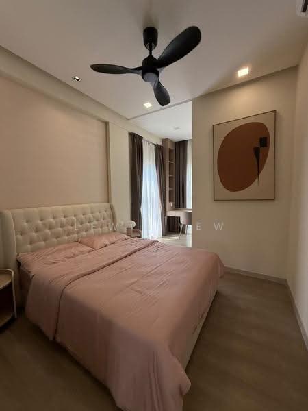 2-storey Terraced House for Sale in Cyberjaya (Selangor) - Lewis Yew - Bedroom - PropertyGuru.com.my