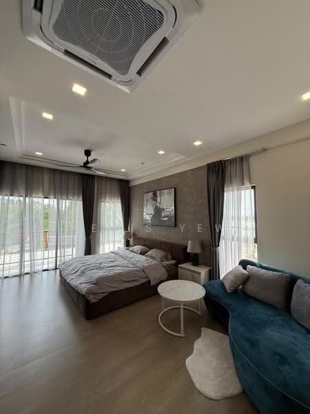 2-storey Terraced House for Sale in Cyberjaya (Selangor) - Lewis Yew - Bedroom - PropertyGuru.com.my