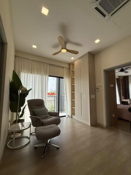 2-storey Terraced House for Sale in Cyberjaya (Selangor) - Lewis Yew - Living Room - PropertyGuru.com.my