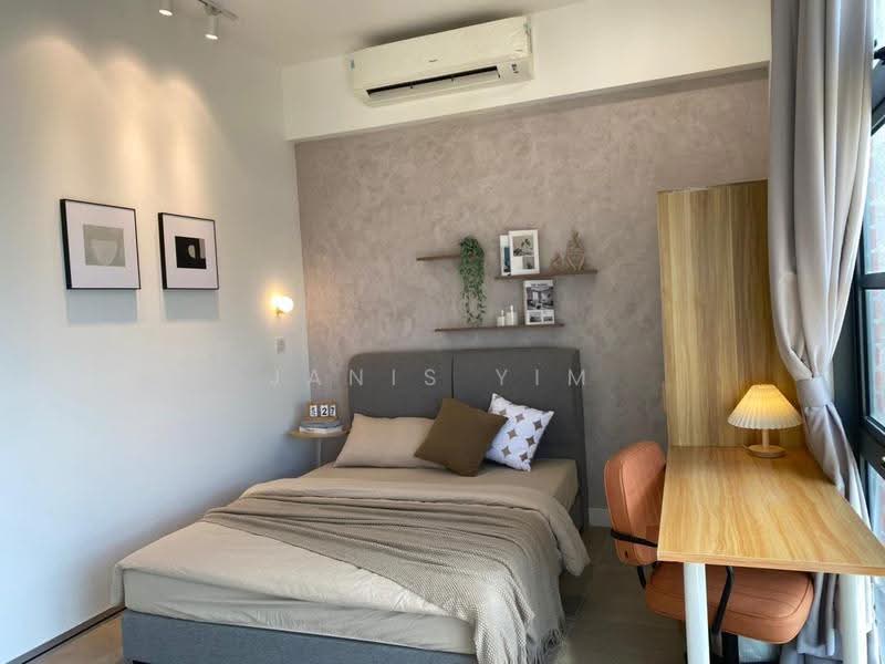 Service Residence for Rent at Union Suites - Janis Yim - Bedroom - PropertyGuru.com.my