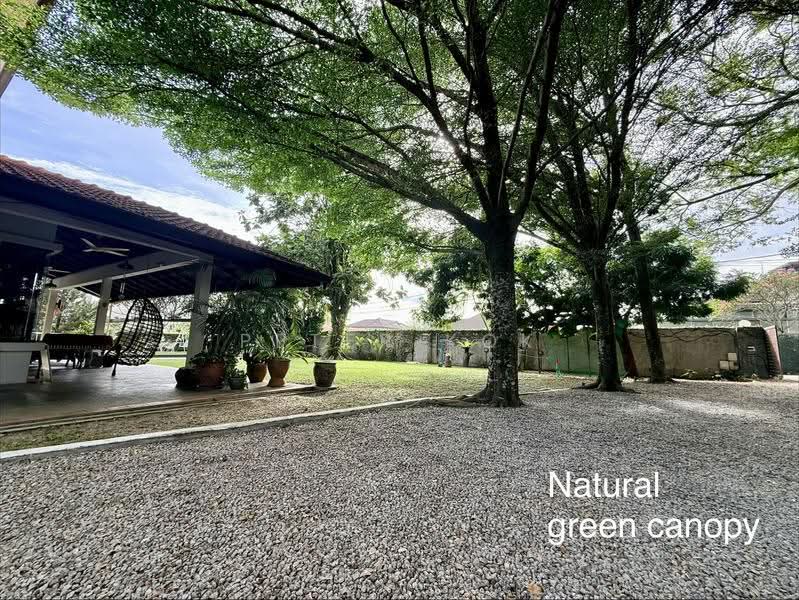 Bungalow House for Sale in Bukit Gasing (Petaling Jaya) - Peter Kok - PropertyGuru.com.my