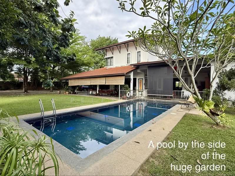 Bungalow House for Sale in Bukit Gasing (Petaling Jaya) - Peter Kok - PropertyGuru.com.my