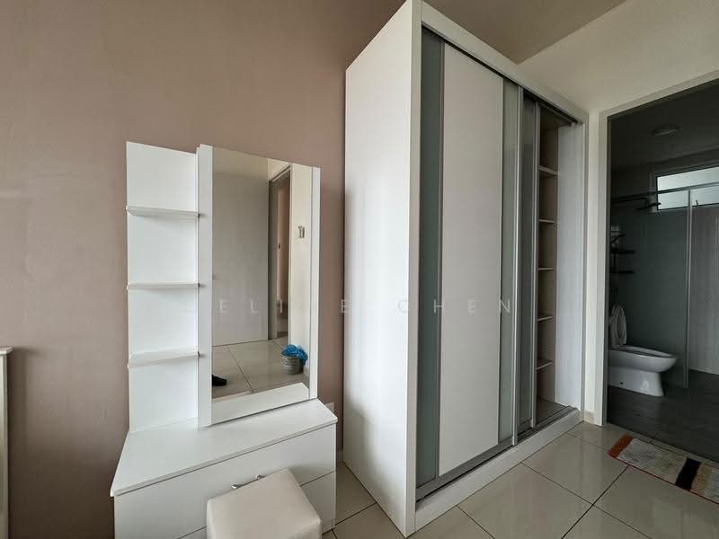 Service Residence for Sale at Parkland Residence - Celine Chen - Bedroom - PropertyGuru.com.my