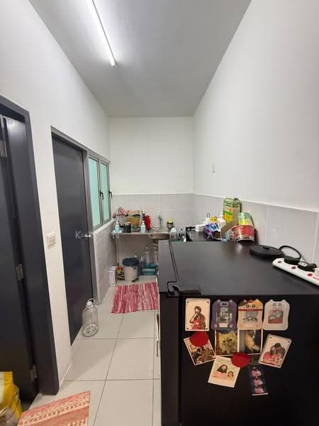Apartment for Rent at Residensi Metro Kepong - Ken Cheah - Kitchen - PropertyGuru.com.my
