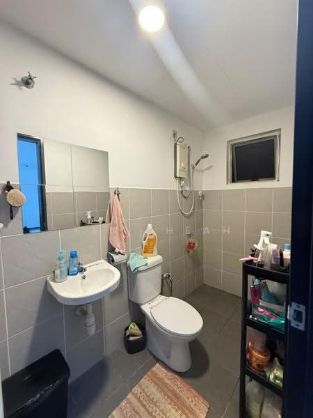 Apartment for Rent at Residensi Metro Kepong - Ken Cheah - Bathroom - PropertyGuru.com.my
