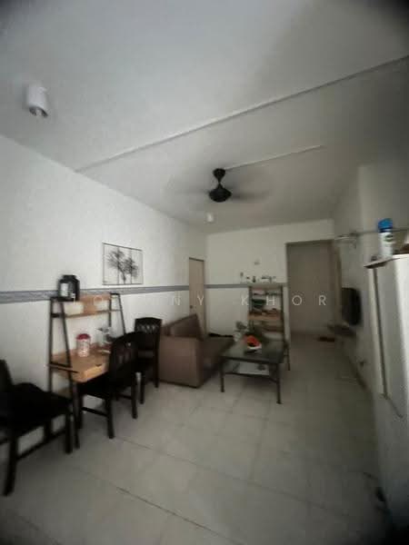 Condominium for Rent at Seri Maya Condominium - Johnny Khor - Living Room - PropertyGuru.com.my