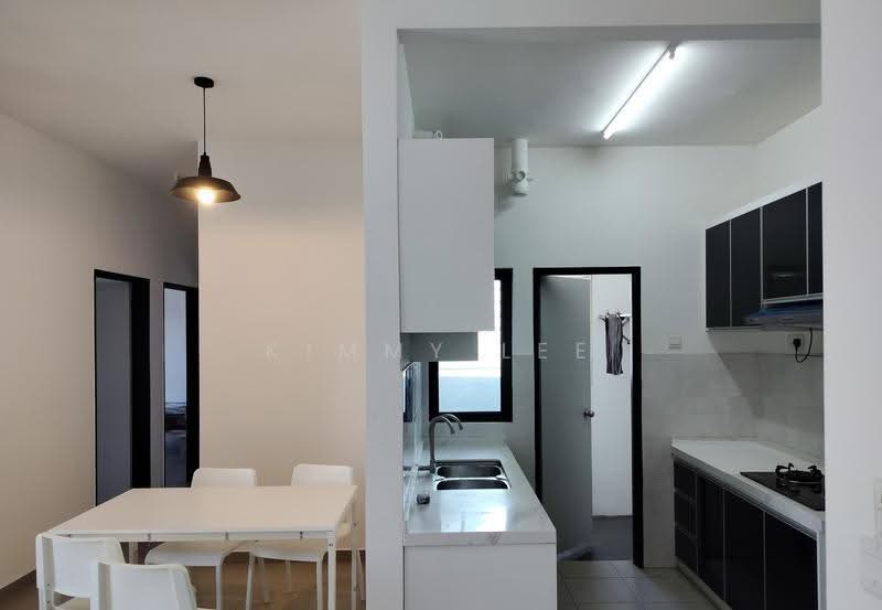 Condominium for Rent at Residensi Aman - Kimmy Lee - Dining Room - PropertyGuru.com.my