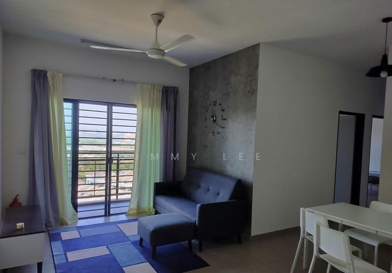 Condominium for Rent at Residensi Aman - Kimmy Lee - Living Room - PropertyGuru.com.my