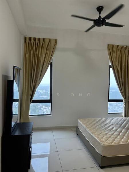 Service Residence for Rent at D'Summit Residences - Kris Ong - Bedroom - PropertyGuru.com.my