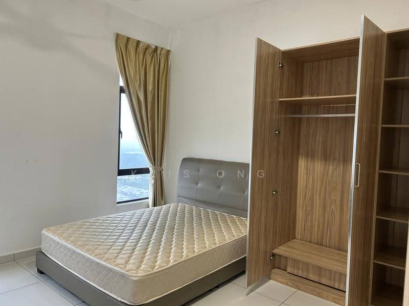 Service Residence for Rent at D'Summit Residences - Kris Ong - Bedroom - PropertyGuru.com.my