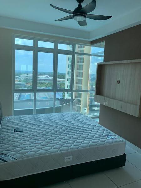 Service Residence for Sale at KSL Residence @ Daya - Gyden Heng - Bedroom - PropertyGuru.com.my