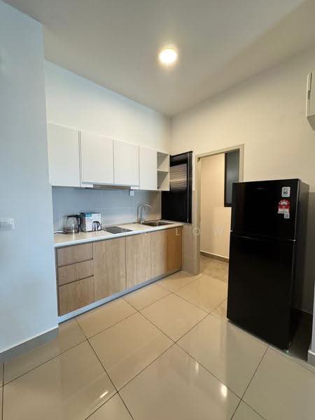 Service Residence for Rent at M Oscar - Sara Low - Kitchen - PropertyGuru.com.my