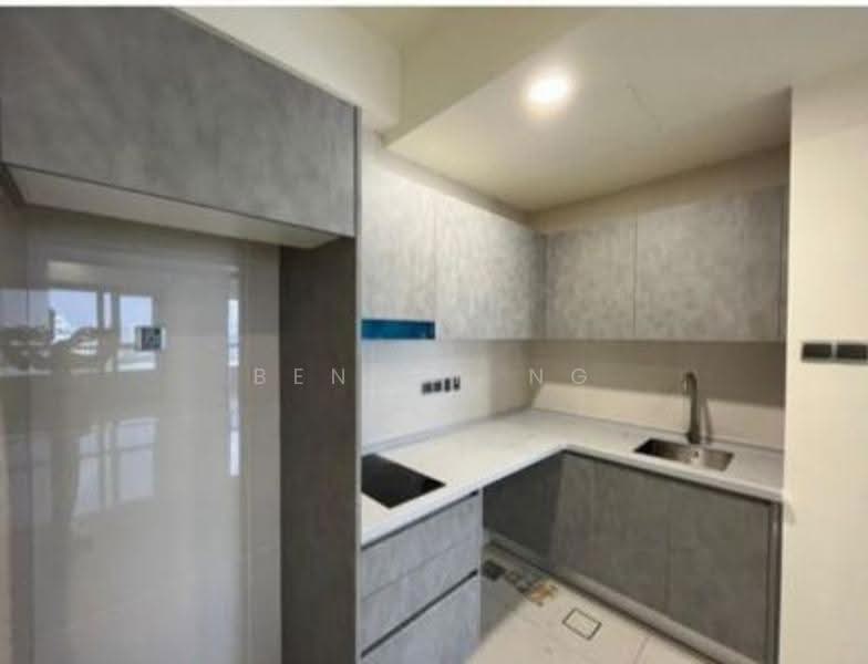 Kediaman Servis untuk Dijual di The Era @ Duta North - Benson Ng - Kitchen - PropertyGuru.com.my
