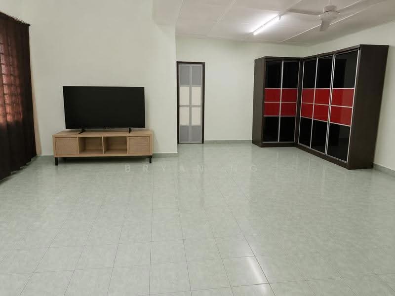 Rumah Teres 2.5-Tingkat untuk Dijual di Taman Taynton View (Cheras) - Bryan Ng - Living Room - PropertyGuru.com.my