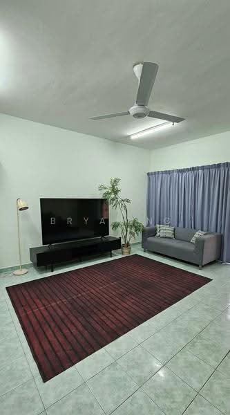 Rumah Teres 2.5-Tingkat untuk Dijual di Taman Taynton View (Cheras) - Bryan Ng - Living Room - PropertyGuru.com.my