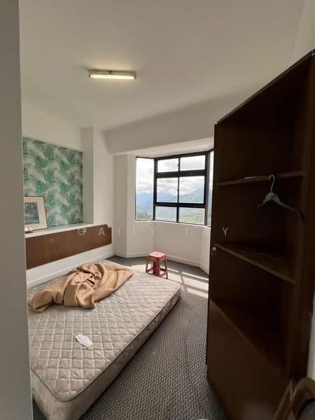 Apartment for Rent at Kempas Apartment - Gaily Tay - Bedroom - PropertyGuru.com.my
