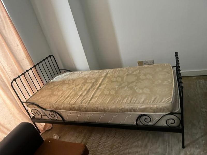 Apartment for Rent at Kempas Apartment - Gaily Tay - Bedroom - PropertyGuru.com.my