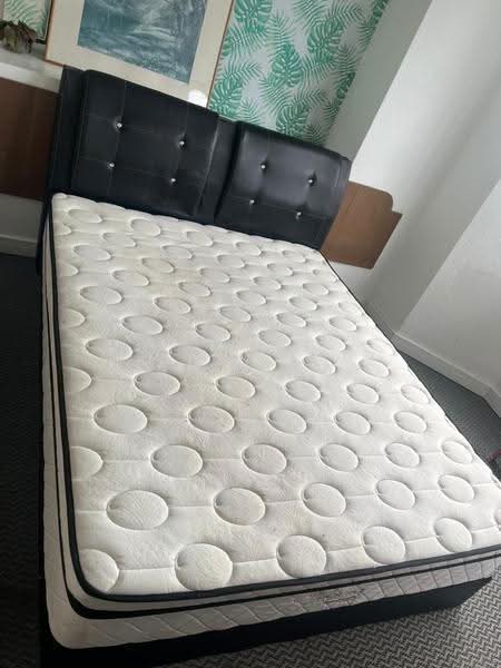 Apartment for Rent at Kempas Apartment - Gaily Tay - Bedroom - PropertyGuru.com.my