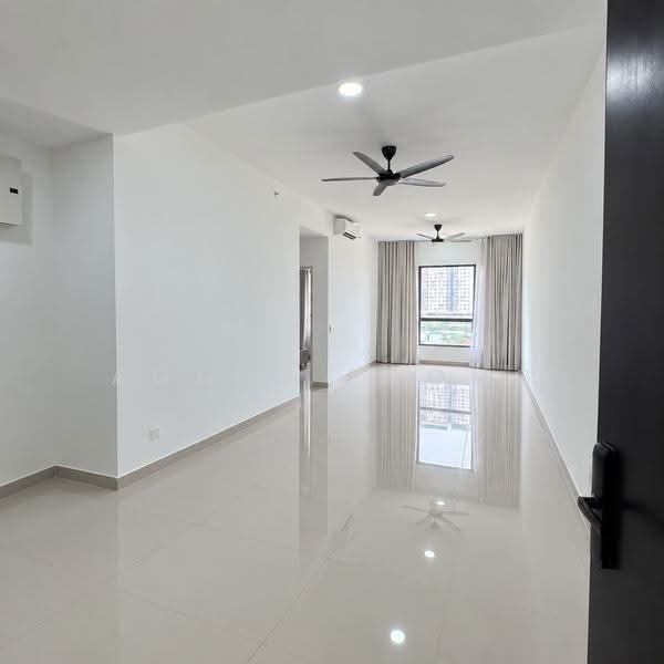 Kediaman Servis untuk Disewa di Residensi Ava @ Kiara Bay - Agnes Loong - Living Room - PropertyGuru.com.my
