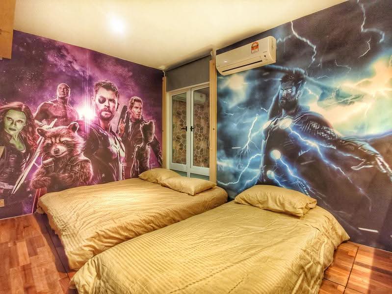 Condominium for Sale at KSL D'Esplanade Residence - Le Yang - Bedroom - PropertyGuru.com.my