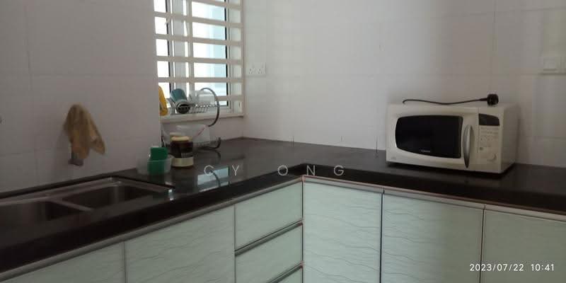 Kondominium untuk Disewa di Shineville Park - CY Ong - Kitchen - PropertyGuru.com.my