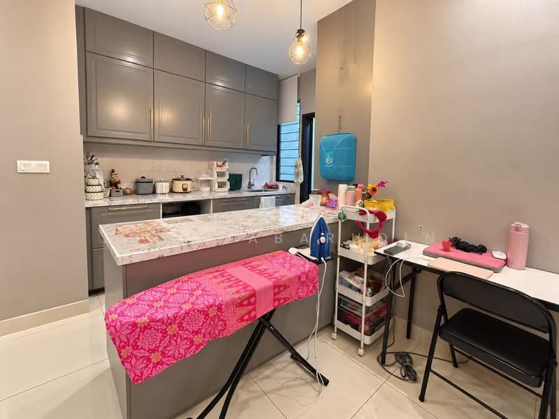 Condominium for Sale at The Haute Gurney - Abid Sabarudin - Kitchen - PropertyGuru.com.my