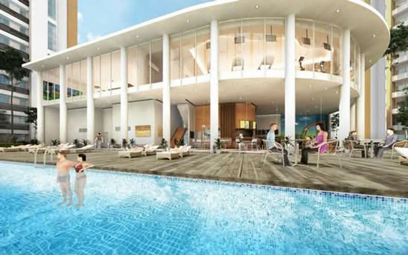 Service Residence for Sale at KSL Residence @ Daya - Gyden Heng - Exterior - PropertyGuru.com.my