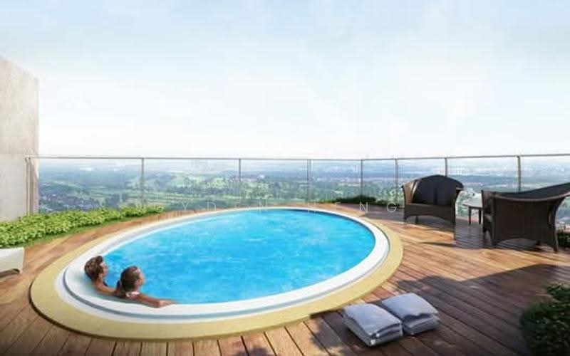 Service Residence for Sale at KSL Residence @ Daya - Gyden Heng - Exterior - PropertyGuru.com.my