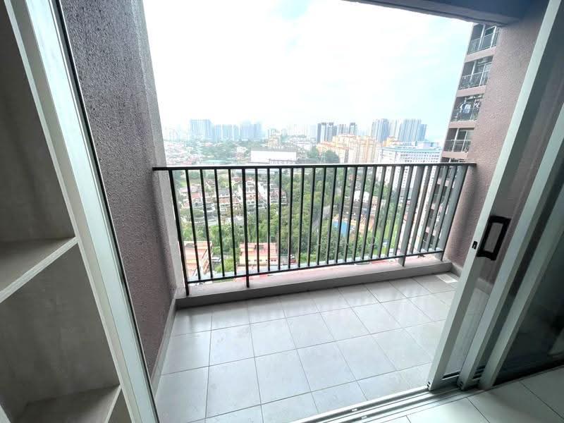 Apartment for Rent at Residensi Riamas - David Lao - Balcony - PropertyGuru.com.my