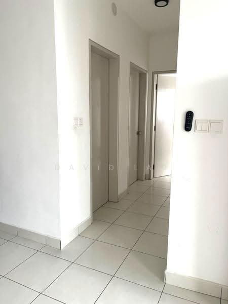 Apartment for Rent at Residensi Riamas - David Lao - Corridor - PropertyGuru.com.my