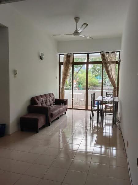 Condominium for Rent at Arratoon Court - Alisson Chew - Living Room - PropertyGuru.com.my