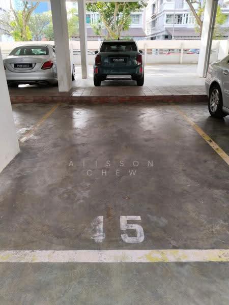 Condominium for Rent at Arratoon Court - Alisson Chew - Car Park - PropertyGuru.com.my