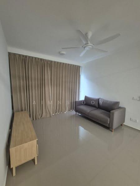 Service Residence for Rent at Hana @ Eco Ardence - Aimns Goy - Living Room - PropertyGuru.com.my
