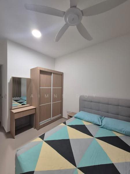 Service Residence for Rent at Hana @ Eco Ardence - Aimns Goy - Bedroom - PropertyGuru.com.my