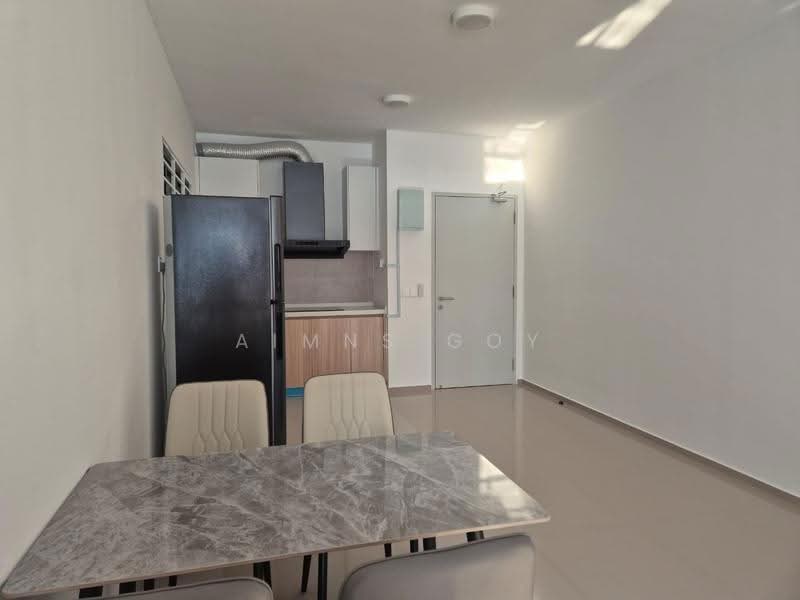 Service Residence for Rent at Hana @ Eco Ardence - Aimns Goy - Kitchen - PropertyGuru.com.my