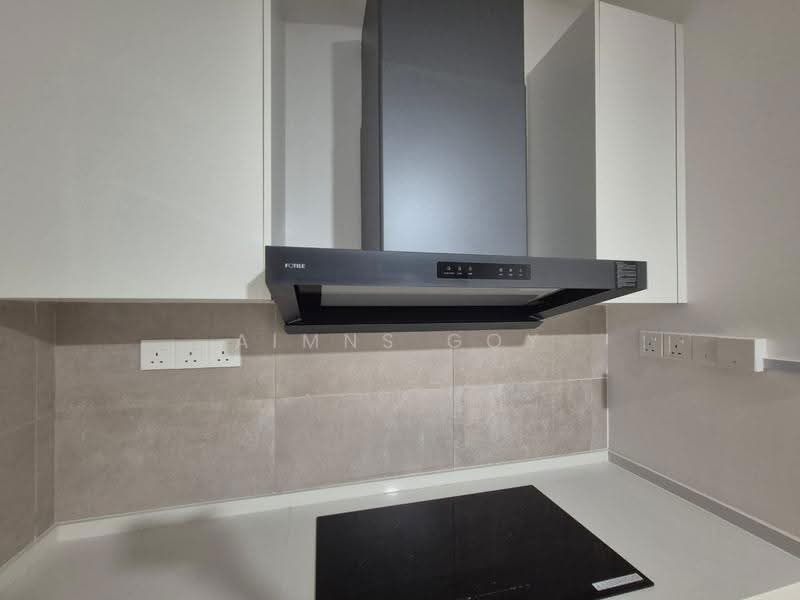Service Residence for Rent at Hana @ Eco Ardence - Aimns Goy - Kitchen - PropertyGuru.com.my