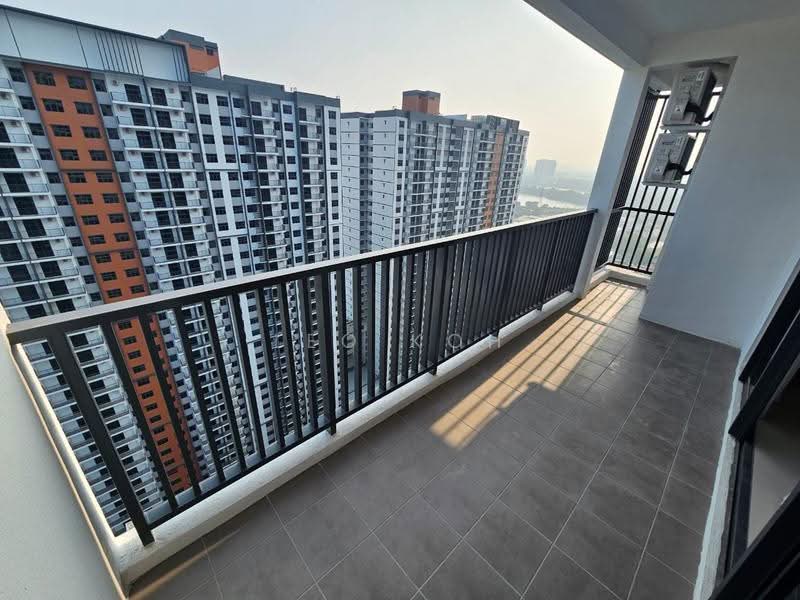 Service Residence for Rent at ANYA at Shorea Park - Leo Koh - Balcony - PropertyGuru.com.my