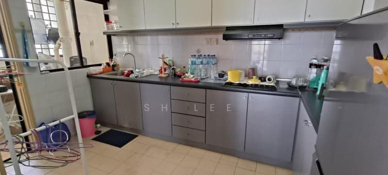 Condominium for Sale at Menara Greenview - SH Lee - Kitchen - PropertyGuru.com.my