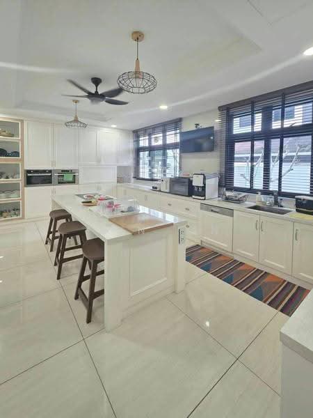 Bungalow House for Sale in Horizon Hills (Iskandar Puteri (Nusajaya)) - Iden Tan - Kitchen - PropertyGuru.com.my