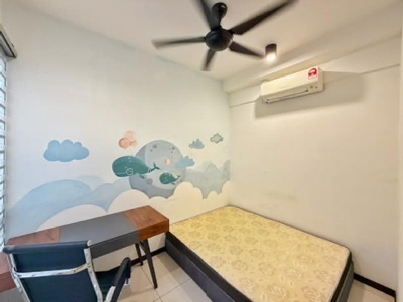 Service Residence for Rent at Luminari - Gary Goh - Bedroom - PropertyGuru.com.my