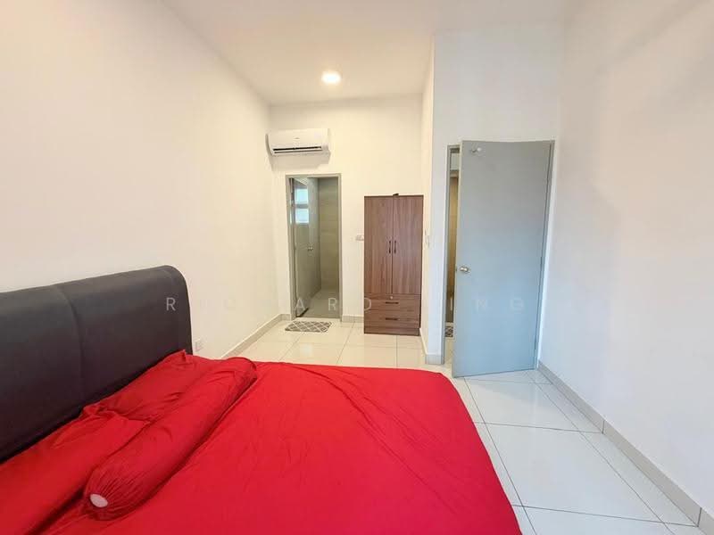 Kediaman Servis untuk Disewa di TR Residence - Richard Ling - Bedroom - PropertyGuru.com.my